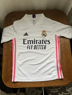 Real Madrid Jersey 