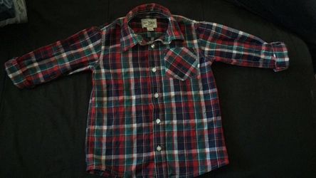 Children's Place Boy button up shirt