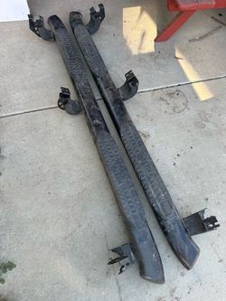 Truck/suv steps
