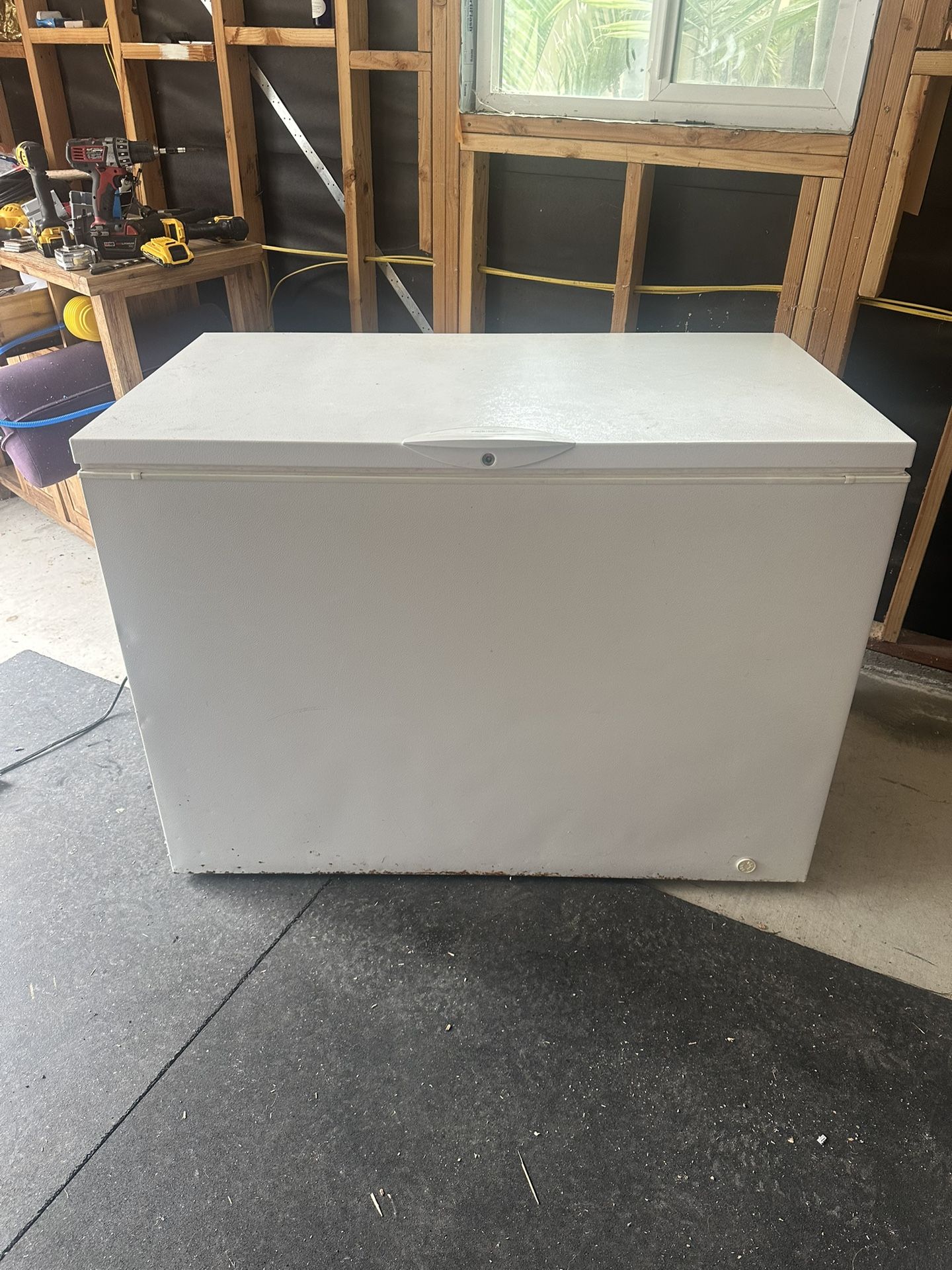Frigidaire Freezer