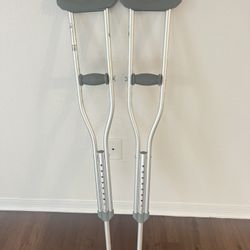Crutches 