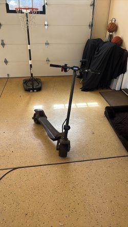 Mercane Wide Wheel Electric Scooter