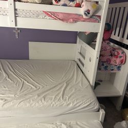 bunk beds triple beds two twin and one full 400 o obi 