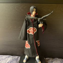 Hot Toys Rocket Toys Itachi