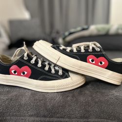 cdg converse 