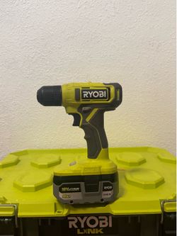 Ryobi drill (Read Description)