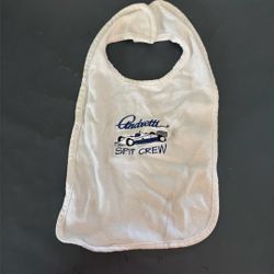 Andretti Baby Bib