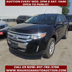 2014 Ford Edge