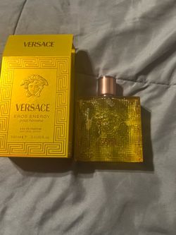 Versace Eros Energy