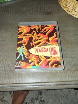 Massacre Gun Arrow Edition 