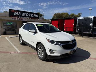 2020 Chevrolet Equinox