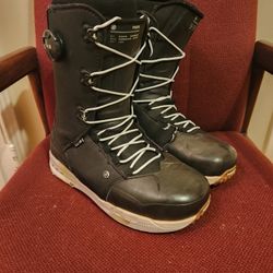 Ride Fuse Snowboard Boots 