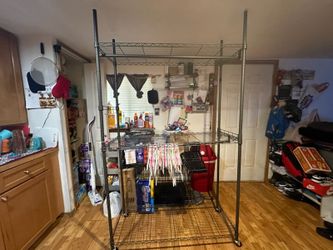 Clothing Rack