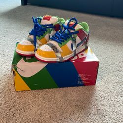 Size 4.5 E Bay Nike Dunks
