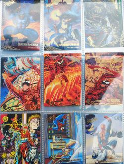 Vintage marvel comics