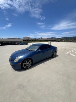 2005 Infiniti G35