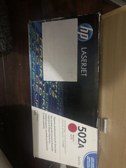 HP Toner Cartridge Magenta Brand New 