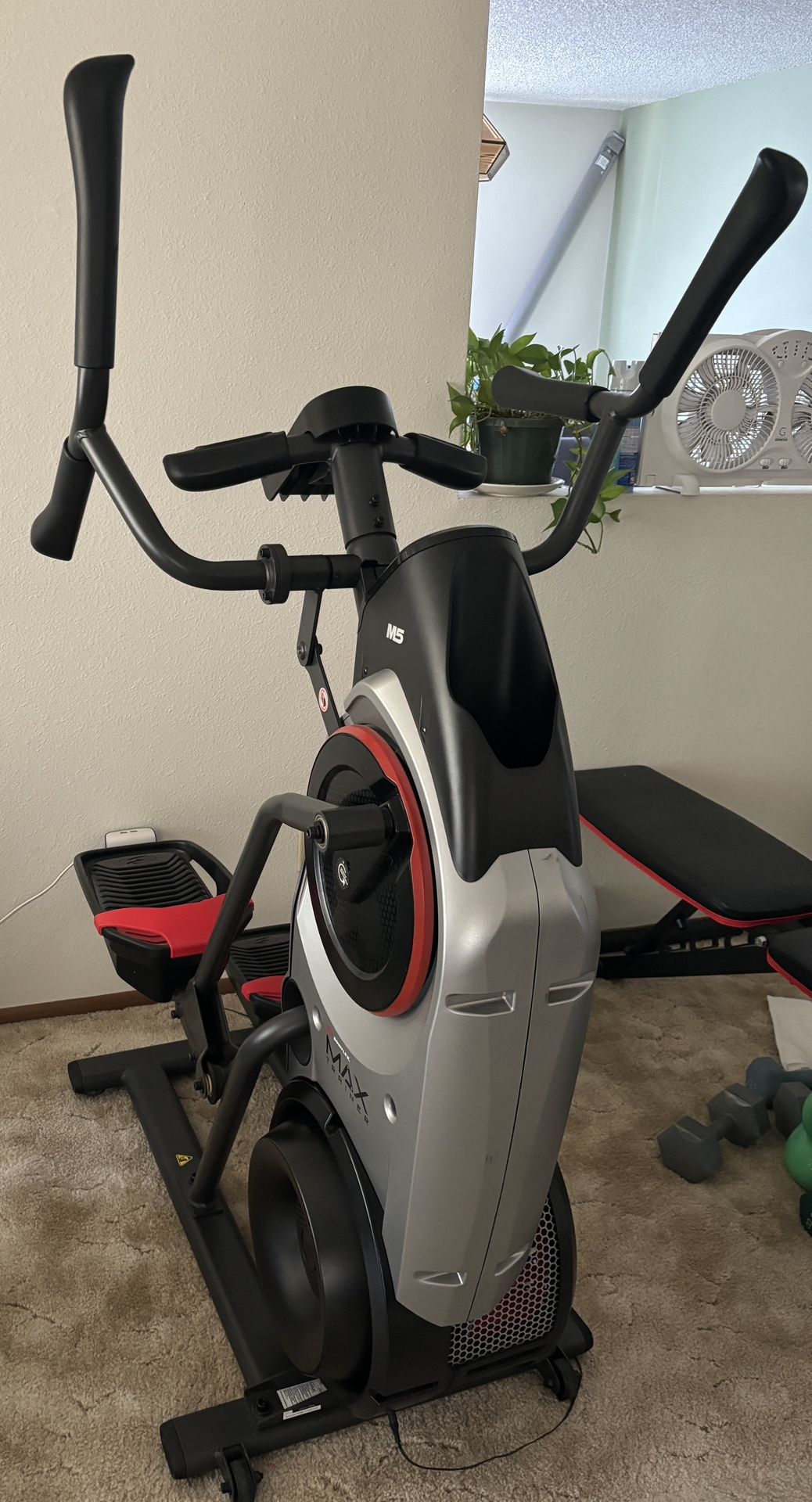 Bowflex Max Trainer M5