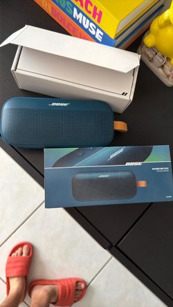 Bose Soundlink flex speaker