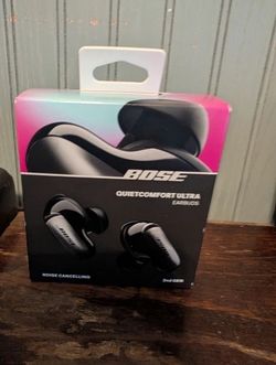Bose QuietComfort Ultra Earbuds (2nd Generation) - New