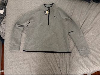 Under armour quarter zip