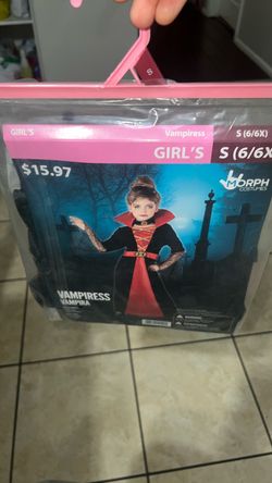 costume/ disfraz