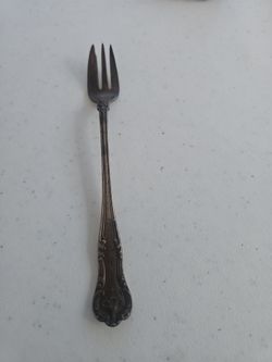 Antique fork