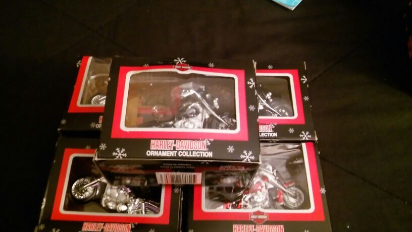 Xmas ornaments