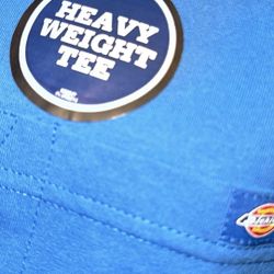 2 Men dickies Tee’s 