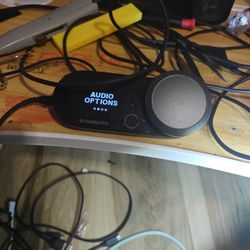 SteelSeries DAC