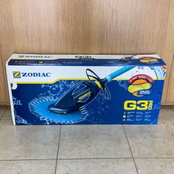 ZODIAC G3 PRO INGROUND SUCTION POOL CLEANER.