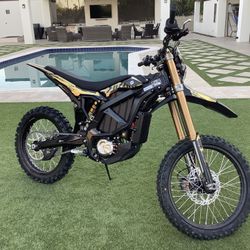 2025 SURRON ULTRA BEE NEW 0 Miles ! 21 KW