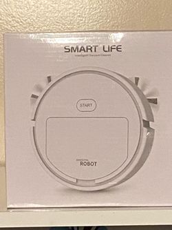 Smart vacuum cleaners