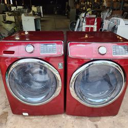 🔥washer And Electric Dryer Set 🔥lavadora Y Secadora Electrica 🔥