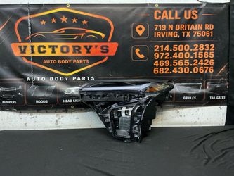 CHEVY TRAX 2024-2026 LH HEADLIGHT OEM
