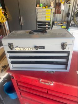 Motorcycle Toolbox
