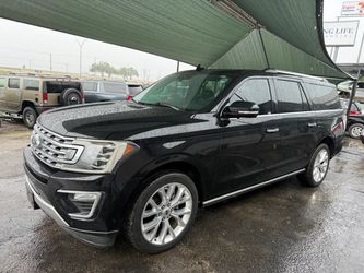 2018 Ford Expedition MAX