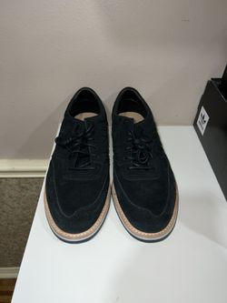 New Balance Dress Shoes Black Size 8.5 for Sale in Houston, TX - OfferUp