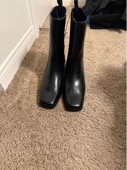 Brand new boots