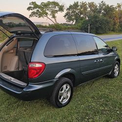 2007 Dodge Grand Caravan