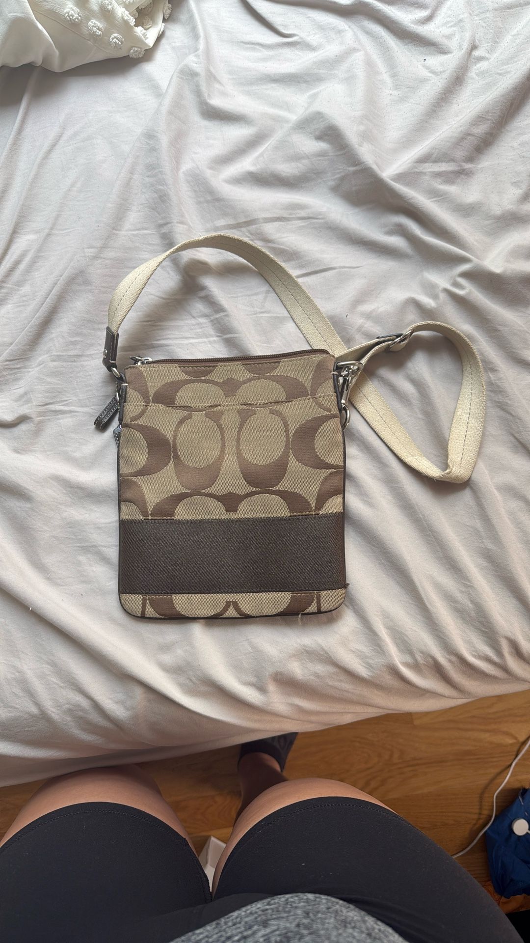 Coach Cross Body Bag