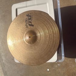 PAISTE RIDE CYMBAL 20 INCHES