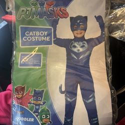 Catboy Costume
