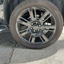 Cadillac Stocks 22’s