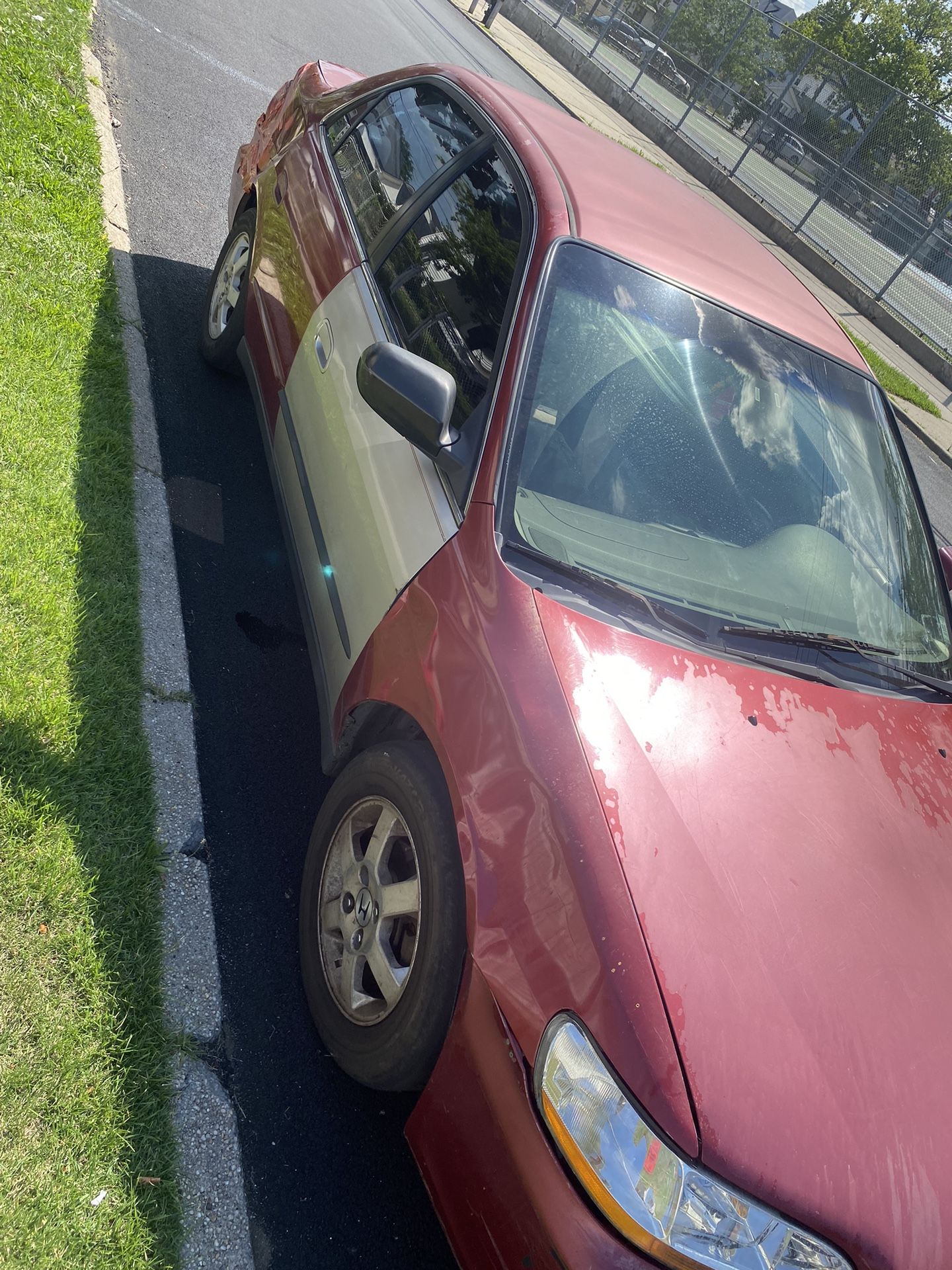 PARTS fOR 2000 Honda Accord
