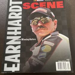 Dale Earnhardt Magazine 