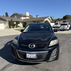 2010 Mazda Cx-7