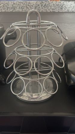 K cup holder