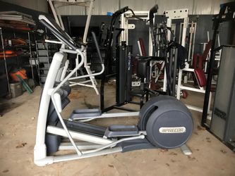 Precor elliptical