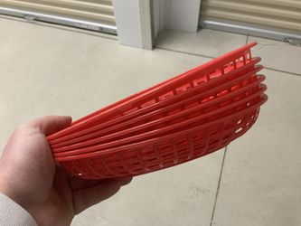 Serving Baskets